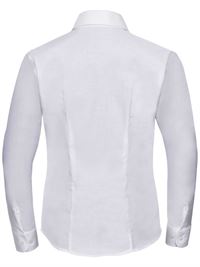 CAMICIA OXDORD DONNA MANICA LUNGA